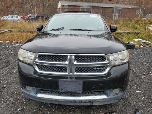 2011 Dodge Durango Express