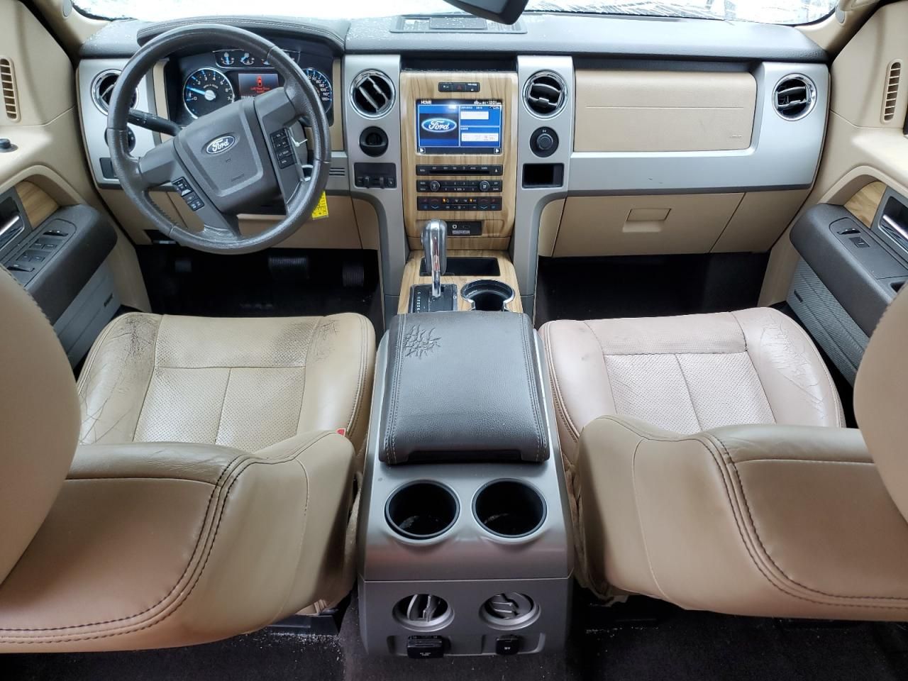 2011 Ford F150 Supercrew