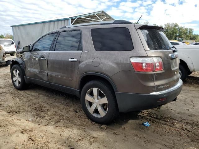 2011 GMC Acadia SLT-2