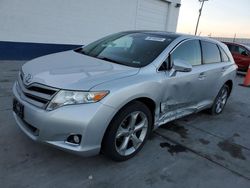 Toyota Venza salvage cars for sale: 2013 Toyota Venza LE