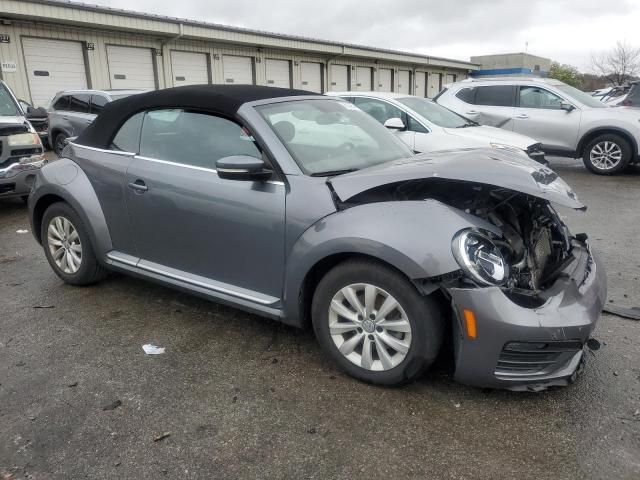 2018 Volkswagen Beetle S