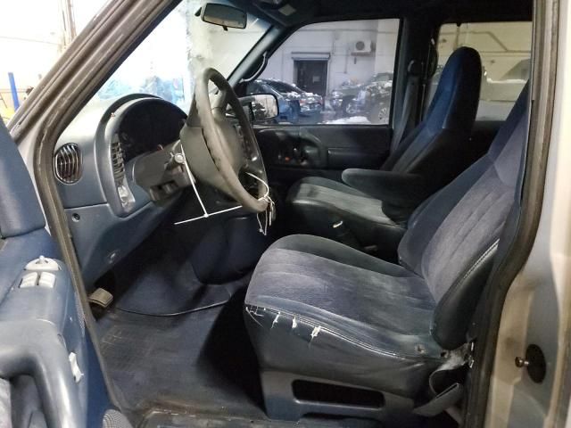 2000 Chevrolet Astro