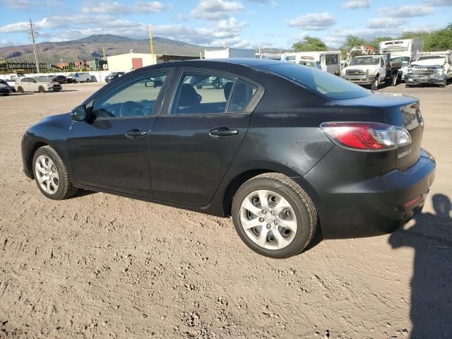 2013 Mazda 3 I