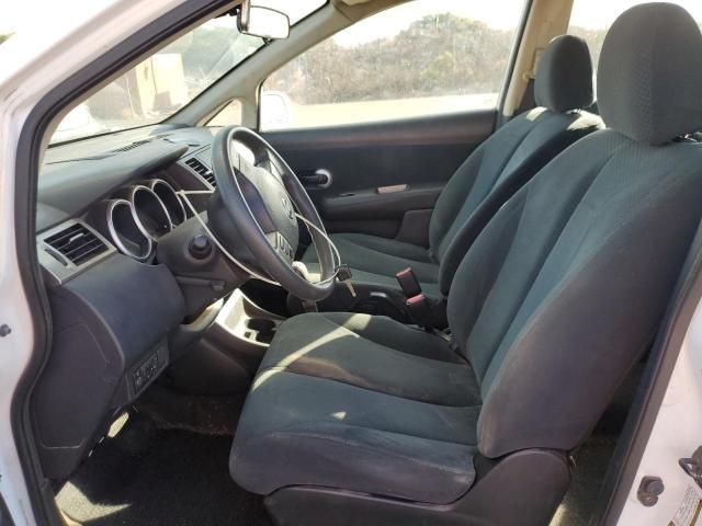 2011 Nissan Versa S