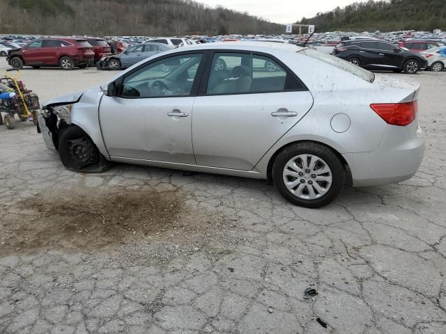 2012 KIA Forte EX