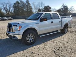 2012 Ford F150 Supercrew en venta en Madisonville, TN