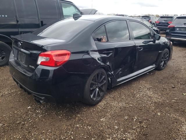 2018 Subaru WRX Premium