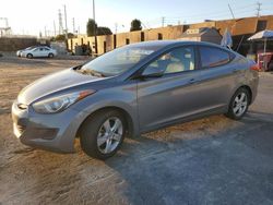 Hyundai Elantra salvage cars for sale: 2013 Hyundai Elantra GLS