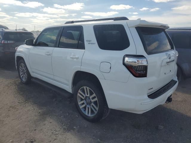 2022 Toyota 4runner SR5 Premium