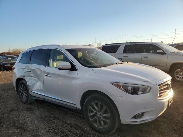 2013 Infiniti JX35