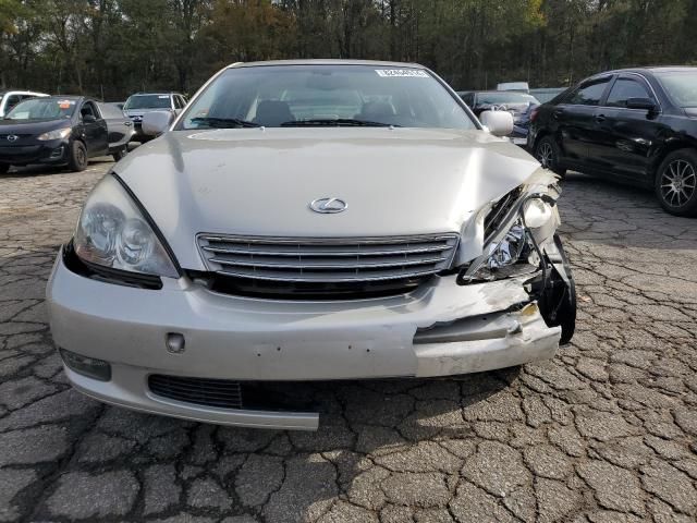 2004 Lexus ES 330