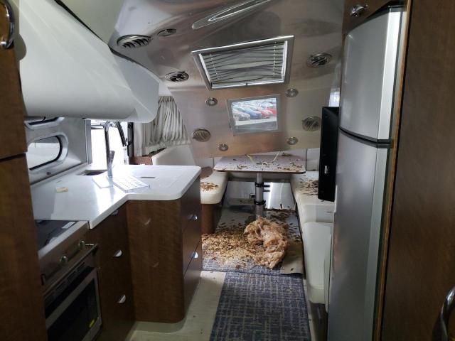 2019 Airstream Globetrott