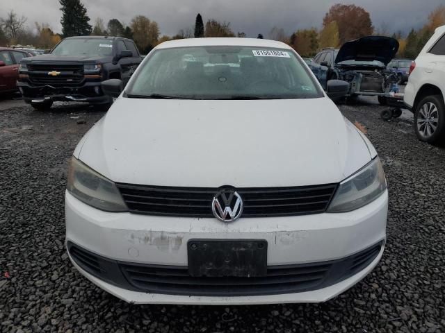 2014 Volkswagen Jetta Base