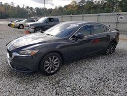 Mazda 6 salvage cars for sale: 2020 Mazda 6 Sport