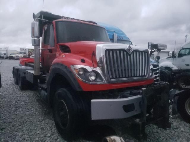 2013 International 7000 7600