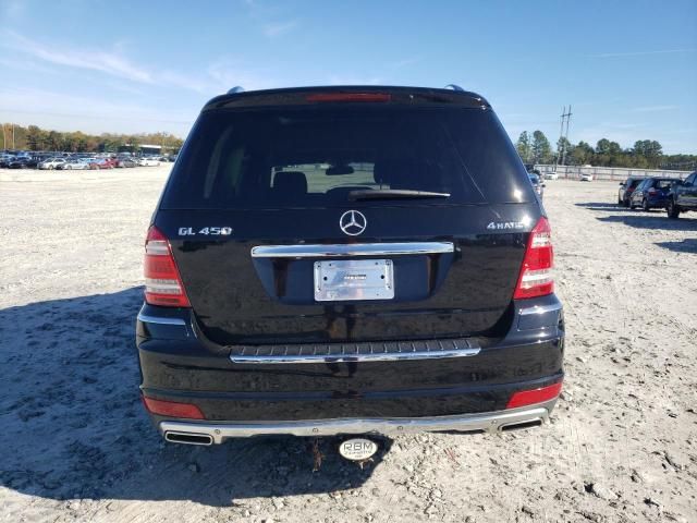 2011 Mercedes-Benz GL 450 4matic