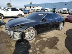 Porsche salvage cars for sale: 2018 Porsche Panamera 4S