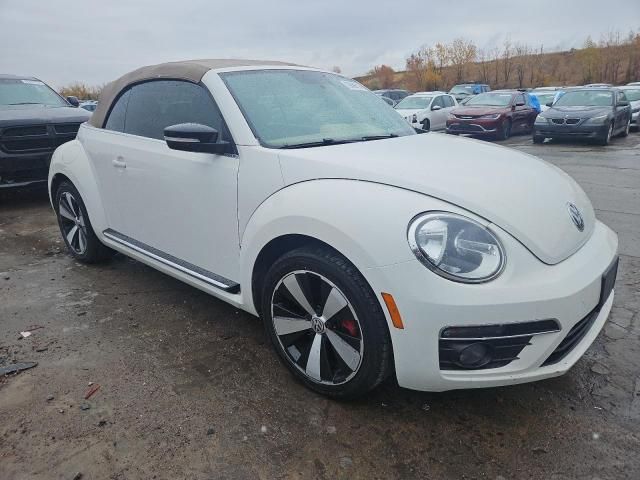 2013 Volkswagen Beetle Turbo