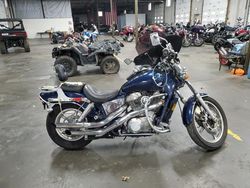 Honda vt Cycle salvage cars for sale: 1990 Honda VT1100 C