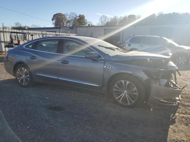 2019 Buick Lacrosse Preferred