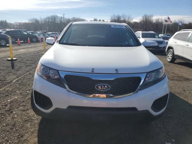 2013 KIA Sorento LX