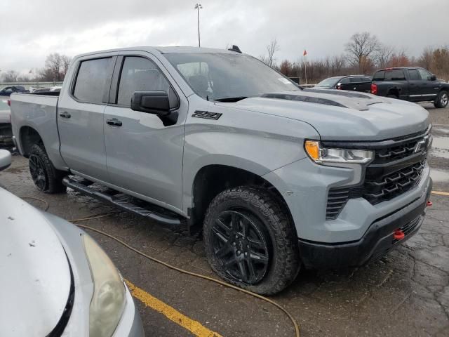 2024 Chevrolet Silverado K1500 LT Trail Boss