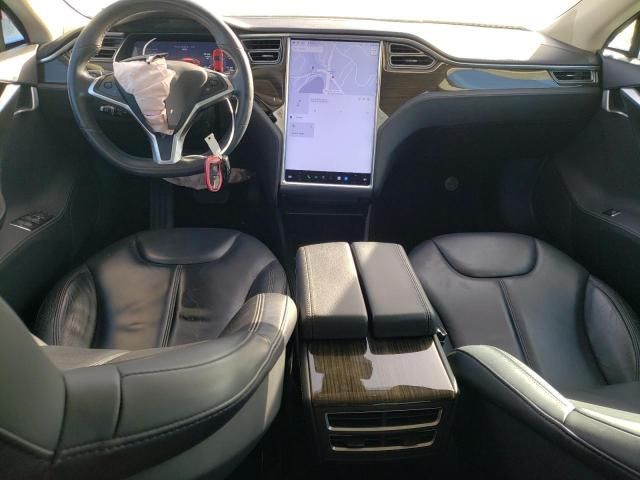 2014 Tesla Model S