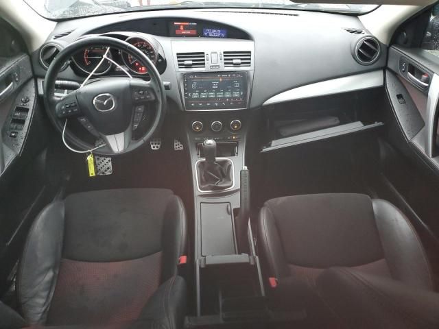 2012 Mazda Speed 3