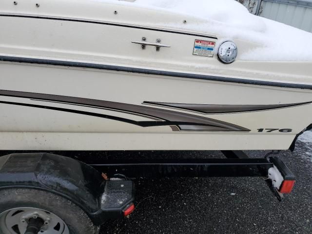 2002 Seadoo Boat With Trailer