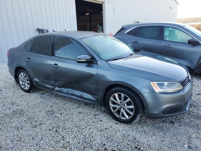 2012 Volkswagen Jetta SE