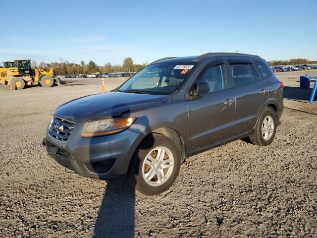 2011 Hyundai Santa FE GLS