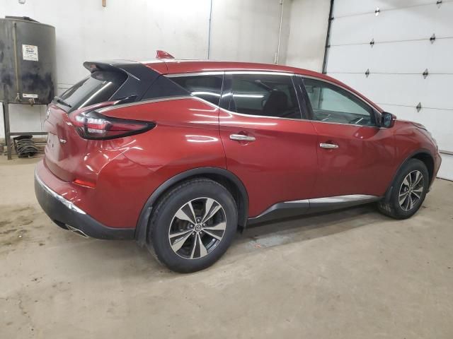 2019 Nissan Murano S