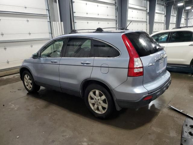 2009 Honda CR-V EXL