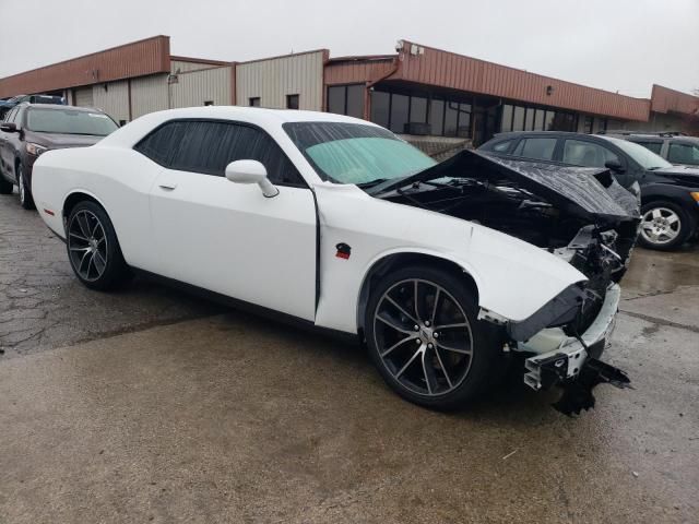 2018 Dodge Challenger R/T 392