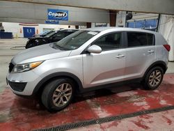 KIA salvage cars for sale: 2016 KIA Sportage LX