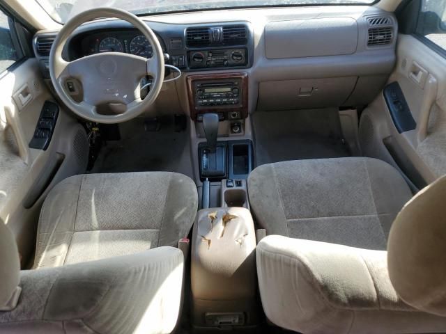 2002 Isuzu Rodeo S