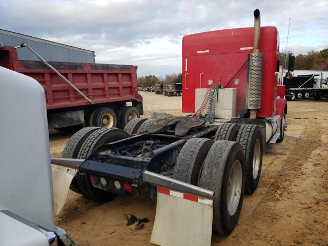 2007 Kenworth Construction T800