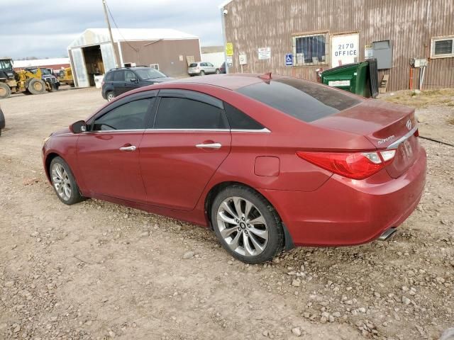 2013 Hyundai Sonata SE