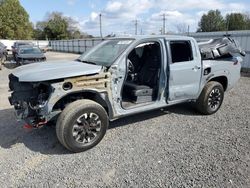 Vehiculos salvage en venta de Copart Mocksville, NC: 2022 Nissan Frontier S