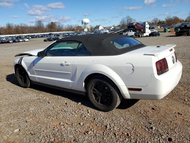 2008 Ford Mustang