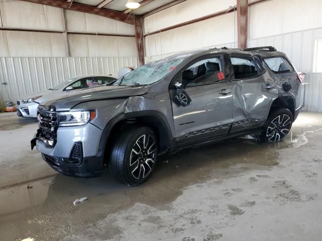 2021 GMC Acadia SLT