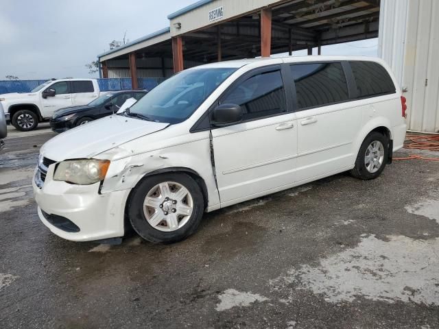 2012 Dodge Grand Caravan SE