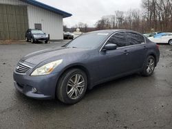 Infiniti salvage cars for sale: 2013 Infiniti G37