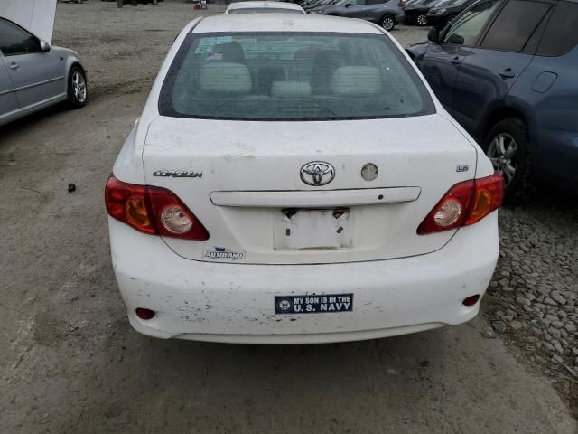 2009 Toyota Corolla Base