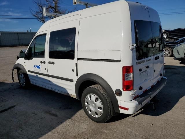 2010 Ford Transit Connect XLT