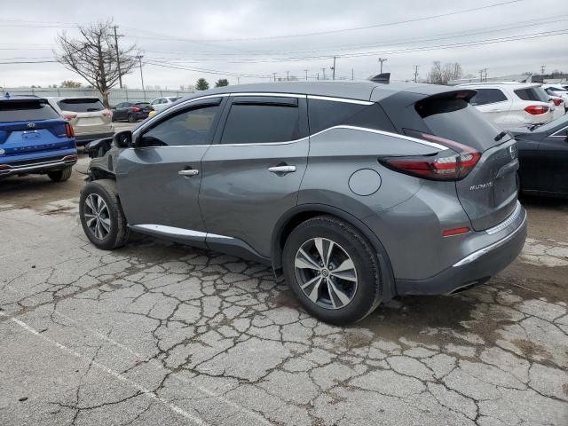 2022 Nissan Murano S