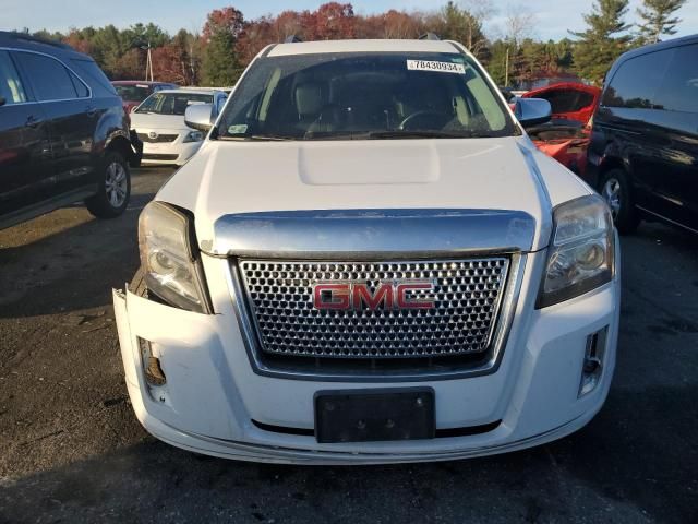 2014 GMC Terrain Denali