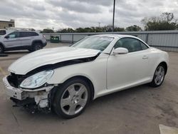 Lexus sc430 salvage cars for sale: 2002 Lexus SC 430