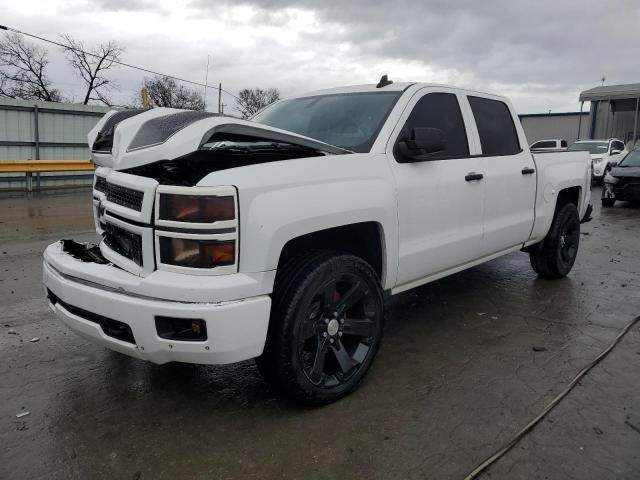 2015 Chevrolet Silverado K1500 LT