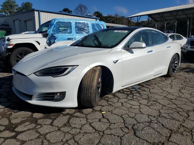 2020 Tesla Model S